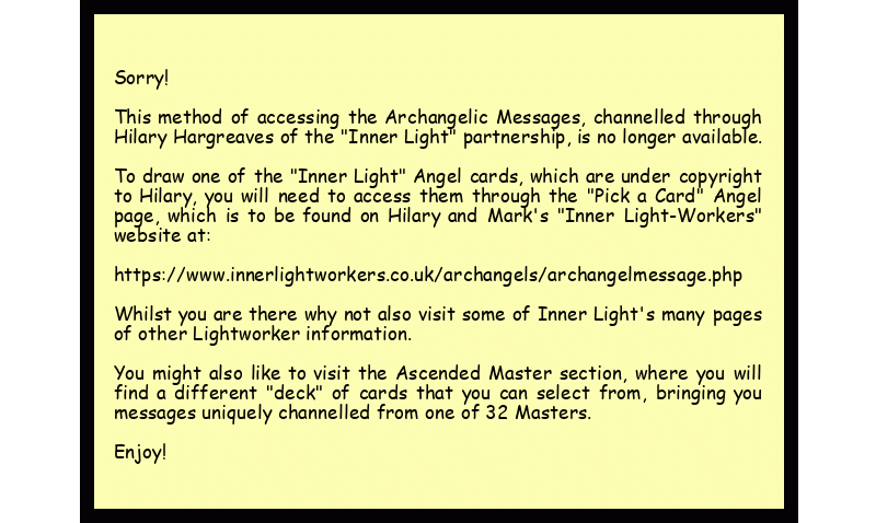 AZREAL message